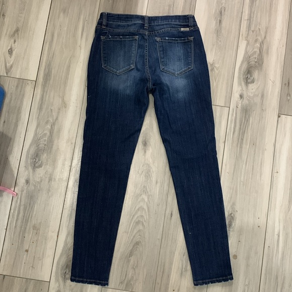 1️⃣ Kancan Jeans sz 29 - Picture 2 of 2
